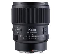 Kase 85mm f/1.4 AF - Nikon Z | ✅ Livraison gratuite à partir de 100 €