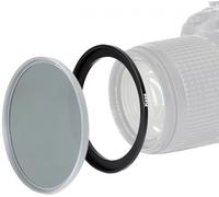 KASE Bague Adaptatrice Magnétique 72-82mm