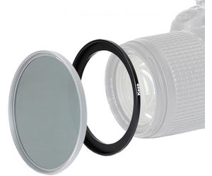 KASE Bague Adaptatrice Magnétique 72-82mm