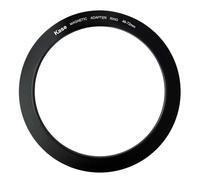 Kase Bague d'adaptation magnétique pour filtres magnétiques Wolverine 49-72 mm 49 mm à 72 mm