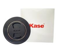 Kase Cache avant magnétique pour objectif Sony FE 70-200 mm F2.8 GM OSS II, Canon RF100-500 mm F4.5-7.1 L, compatible avec Nikon Z 24-120 mm f4 S/Z 28-400 f/4-8 VR et autres objectifs à filetage de
