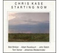 Kase, Chris - Starting Now