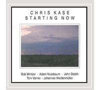 Kase, Chris - Starting Now