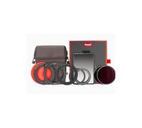 KASE Filtre ARMOUR ENTRY LEVEL KIT (CPL/ND64/S-GND0.9/ADAPTER RING/CAP/BAG)