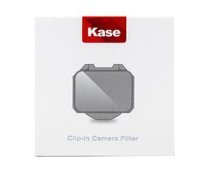 KASE Filtre Clip-in ND64 pour Sony A1/A7/A9