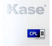 KASE Filtre CPL III à Visser 72mm
