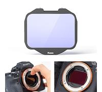 Kase Filtre de réduction de la Pollution de Nuit Neutre à Clipser, Filtre MC Transparent intégré pour Appareil Photo Sony A7/A7III/A7RIII/A7R/A7S/A9/FX3 pour Appareil Photo Ciel Nocturne/étoile