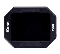 Kase Filtre magnétique à clipser ND64 6 stop dédié pour appareils photo Sony Alpha Half Frame Sony α6600 α6500 α6400 α6100 α6000