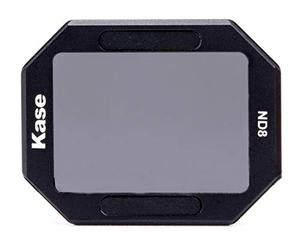 Kase Filtre magnétique à clipser ND8 3 stop dédié pour appareils photo Sony Alpha Half Frame Sony α6600 α6500 α6400 α6100 α6000