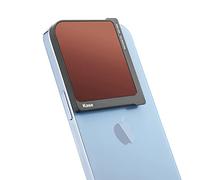 Kase Filtre magnétique carré ND64, Filtre ND densité Neutre pour Smartphone pour iPhone 15 14 13 12 11 8 7 XR X XS, Samsung Xiaomi