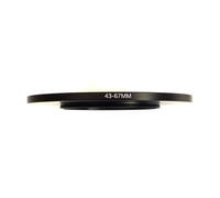 Kase K75 anneau adaptateur de vis 43-67 mm
