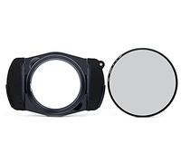 Kase K9 Kit porte-filtre 100 mm + Exoholder magnétique 150 mm + CPL compatible avec objectif Sony FE 14 mm F1.8 GM