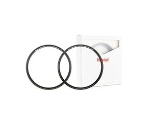Kase Kit d'adaptation magnétique, à faire soi-même, bague d'adaptation magnétique de 82 mm pour filtres et bague d'adaptation de 82 mm pour objectifs, compatible avec les filtres magnétiques