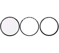 Kase KW Revolution Plus Filtre magnétique antichoc UV IR Verre optique à faible réflexion avec adaptateur intégré 86 mm