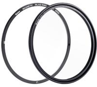 KASE KW Revolution Plus MCUV 95mm+Bague Magnétique Incrustée