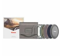 Kase Filters Kit ND Revolution PROF CPL, ND8/64/1000 magnétique 86 mm