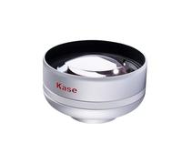 Kase Master Macro Pro Lens Plus Lentille optique de mise au point rapprochée de 40 mm à 85 mm Compatible avec iPhone Kase M17