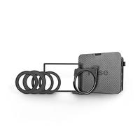 Kase MovieMate Kit de support de filtre magnétique mat 67 mm 72 mm 77 mm 82 mm & 4 mm
