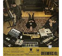 Kase.O – Divertimentos Vol.1 – Vinyle – Import