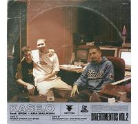 Kase.O - Divertimentos Vol. 2 [Vinilo]