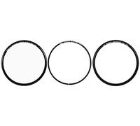 Kase Revolution Filtre R-MCUV magnétique anti-chocs 82 mm avec 2 adaptateurs classiques et incrustés