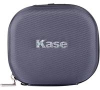 Kase Revolution Plus Étui portefeuille rigide avec filtre tortue 8 poches + mousqueton Taille M 62-86 mm