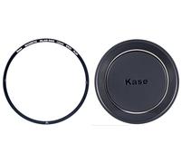 Kase Revolution Plus Kit adaptateur magnétique incrusté avec bouchon d'objectif 112 mm