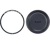 Kase Revolution Plus Kit adaptateur magnétique incrusté avec bouchon d'objectif Plus 49 mm