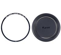 Kase Revolution Plus Kit adaptateur magnétique incrusté avec bouchon d'objectif Plus 82 mm