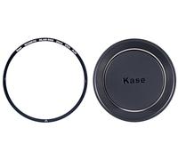 Kase Revolution Plus Kit adaptateur magnétique incrusté avec bouchon d'objectif Plus 95 mm