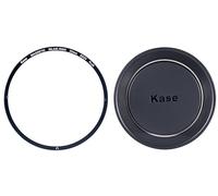 Kase Revolution Plus Kit d'adaptateurs magnétiques avec bouchon d'objectif 55 mm