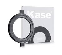 Kase Revolution Ring Bague d'Adaptation Variable, Filetage 67-82mm vers Filtre Vissant 82mm, Verrouillage à Une Main, Fixation 4 Points pour KW Revolution Plus & Armour