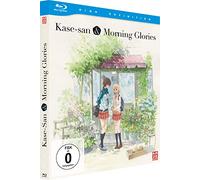 Kase-san and Morning Glories [Blu-Ray] [Import]