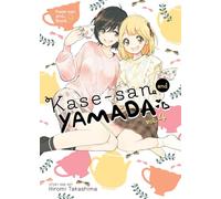 Kase-san and Yamada Vol. 4
