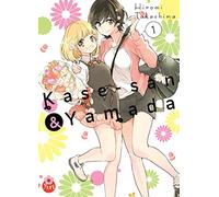 Kase-san Saison 2 T01 (& Yamada)