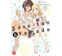 Kase-san & Yamada – Saison 2 – Tome 2 – TAÏFU COMICS