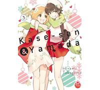 Kase-san saison 2 T03 (& Yamada) - Hiromi Takashima - Taifu Comics - broché - Manga