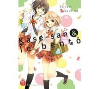 Kase-san T02 (& le bentô) Hiromi Takashima (Auteur)