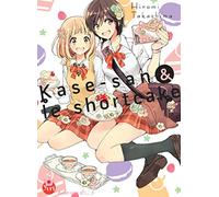Kase-san T03 (& le shortcake)