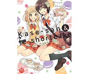Kase-san T03 (& le shortcake)