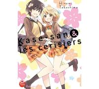 Kase-san T05 (& les cerisiers) - Hiromi Takashima - Taifu Comics - broché - Manga