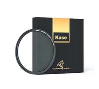 Kase Wolverine Filtre MCUV magnétique résistant aux chocs en verre trempé pour objectif d'appareil photo 72 mm