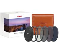 KASE Wolverine Kit de Filtres ND PRO (CPL/ND64/ND8/ND1000)