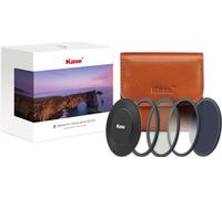 KASE Wolverine Kit Magnetic Professional (CPL/GND 0.9/ND1000) 95mm