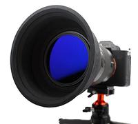 Kase Wolverine Pare-soleil magnétique en caoutchouc 2 étapes 72 mm