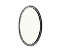 Kase Wolverine Revolution Filtre magnétique CPL en verre trempé résistant aux chocs avec anneau argenté et adaptateur 49 mm