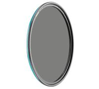 Kase Wolverine Revolution Filtre magnétique ND8 3 arrêts en verre trempé résistant aux chocs avec anneau bleu et adaptateur 67 mm