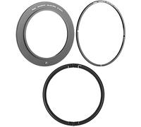 Kase Wolverine Revolution Kit 3 pièces : adaptateur 67 mm incrusté + anneau magnétique 67 mm à 82 mm + outil d'installation/retrait 3D