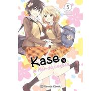 Kase y la flor de cerezo nº 05/05