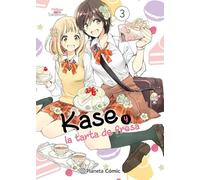 Kase y la tarta de fresa nº 03/05